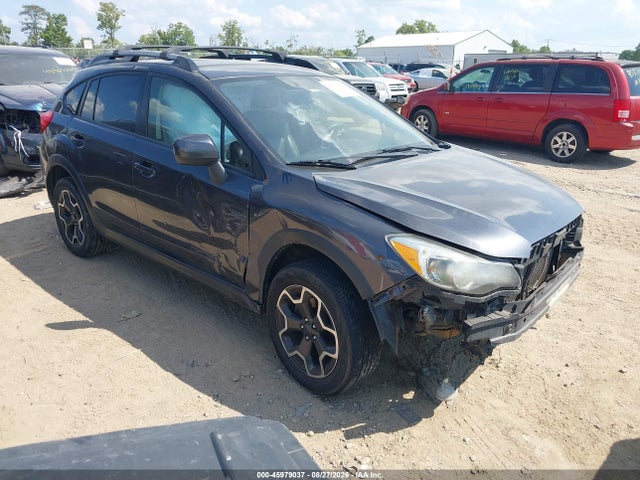 2014 SUBARU XV 2.0I LIMITED