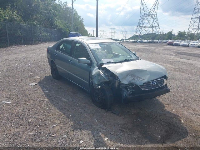 2006 TOYOTA COROLLA LE