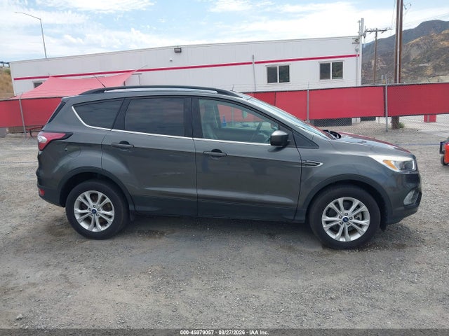 2018 FORD ESCAPE SE 13
