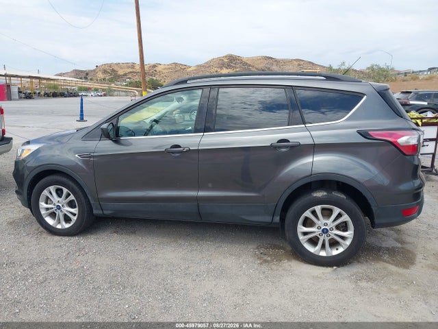 2018 FORD ESCAPE SE 14