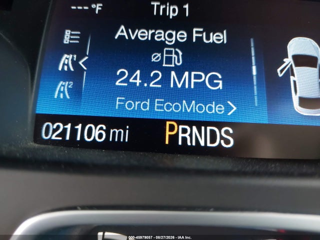 2018 FORD ESCAPE SE 15