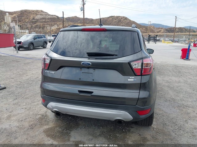 2018 FORD ESCAPE SE 16