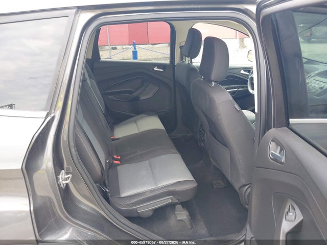 2018 FORD ESCAPE SE 8