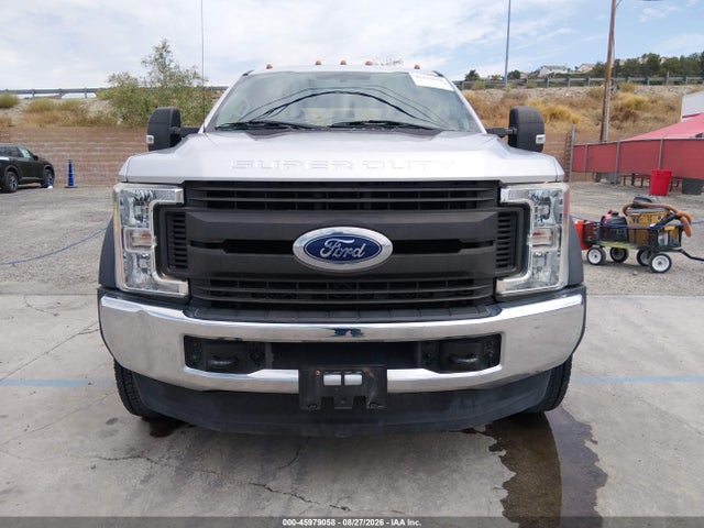 2017 FORD F-450 XL 17