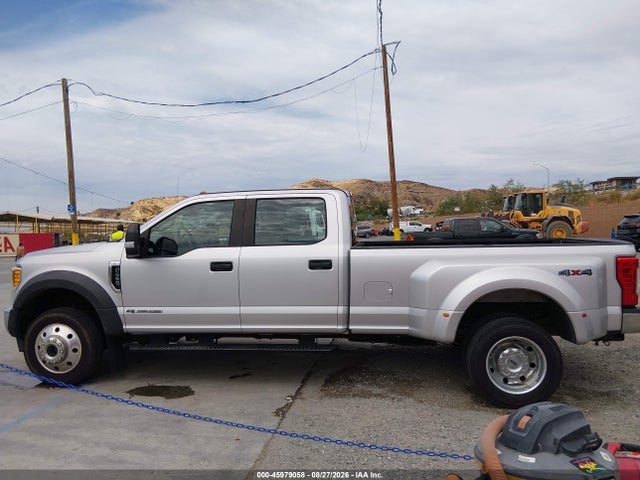 2017 FORD F-450 XL 19