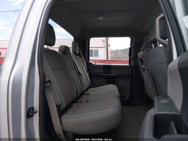 2017 FORD F-450 XL 8