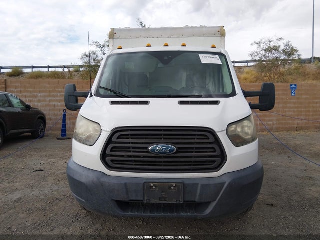 2017 FORD TRANSIT-250 CUTAWAY 12