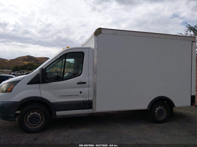 2017 FORD TRANSIT-250 CUTAWAY 14
