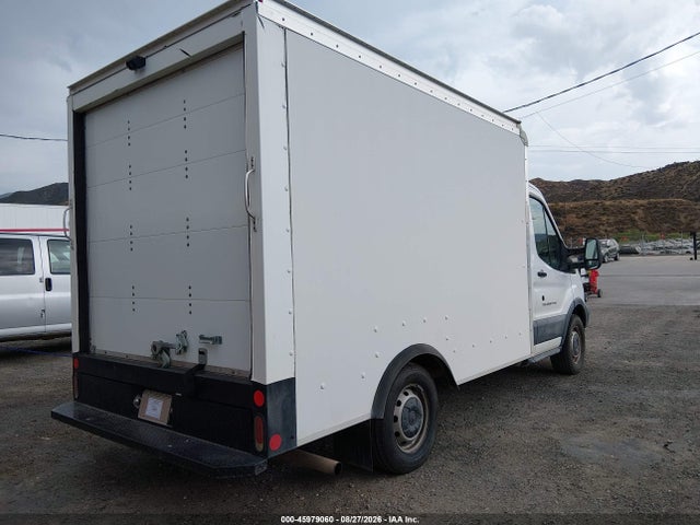 2017 FORD TRANSIT-250 CUTAWAY 4
