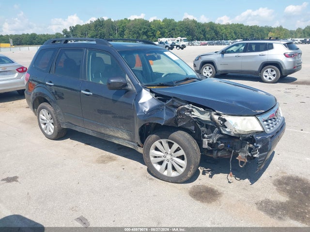 2012 SUBARU FORESTER 2.5X LIMITED