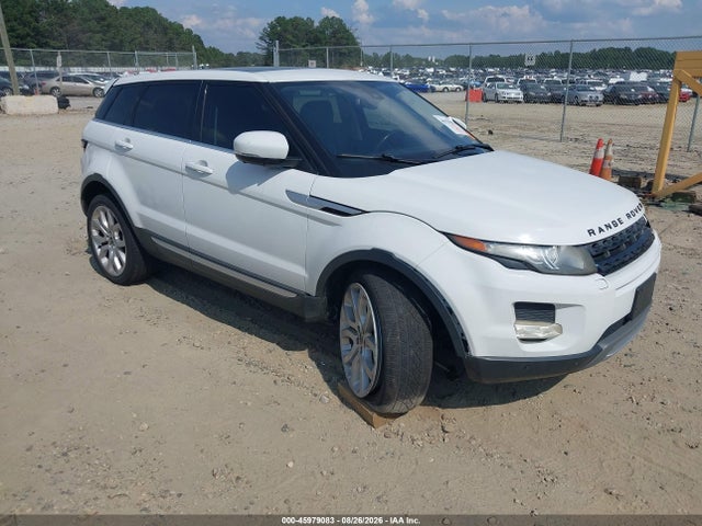 2012 LAND ROVER RANGE ROVER PURE PLUS