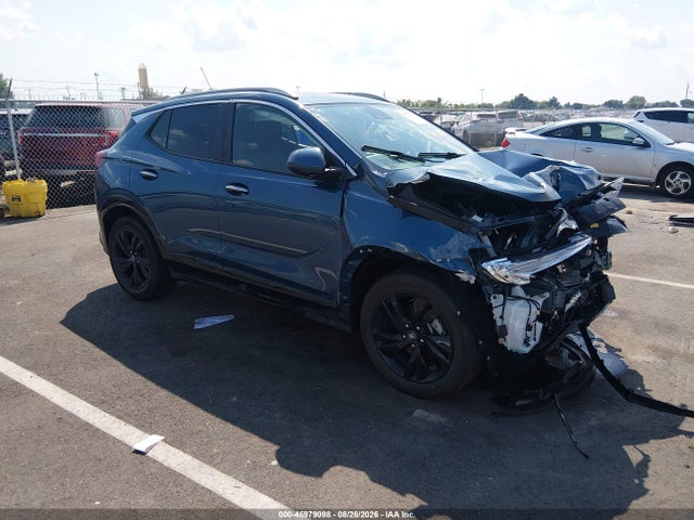 2026 BUICK ENCORE GX SPORT TOURING FWD