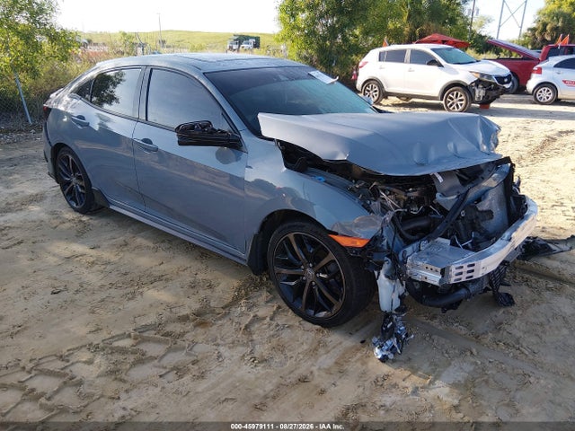 2021 HONDA CIVIC SPORT TOURING