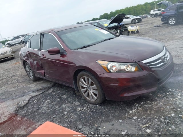 2011 HONDA ACCORD 2.4 EX-L