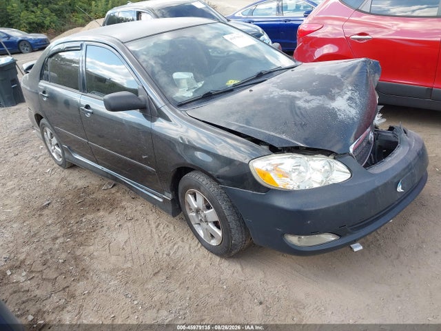 2006 TOYOTA COROLLA S