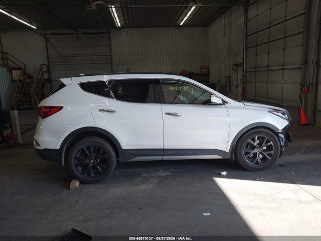 2017 HYUNDAI SANTA FE SPORT 2.0T ULTIMATE 14