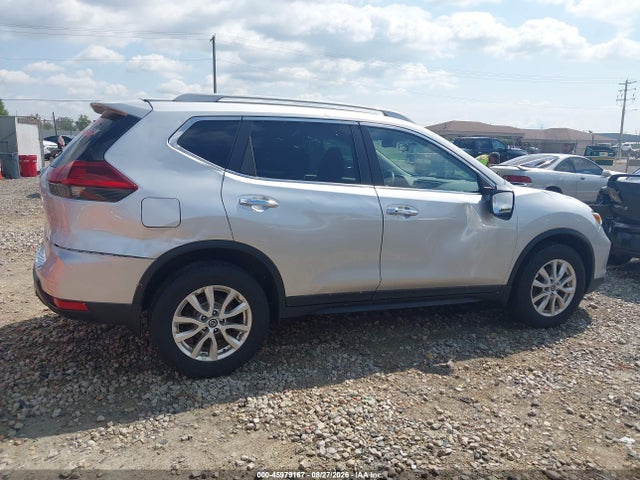 2018 NISSAN ROGUE SV 13