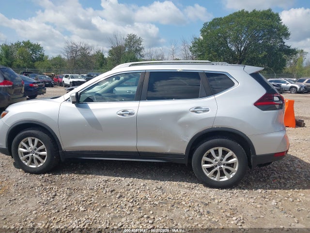 2018 NISSAN ROGUE SV 14