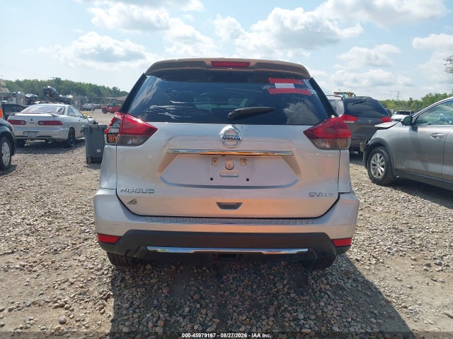 2018 NISSAN ROGUE SV 16