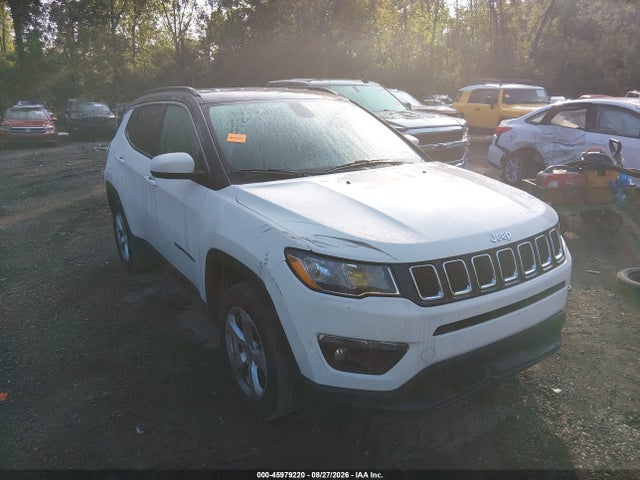 2019 JEEP COMPASS LATITUDE