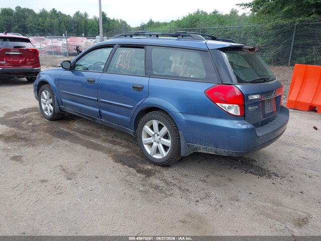 صورة 3 لـ 2008 Subaru OUTBACK 2.5I/2.5I L.L. BEAN EDITION