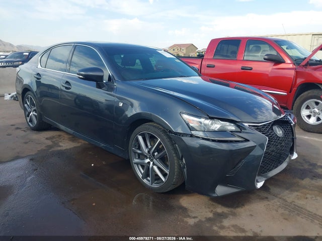 2018 LEXUS GS F SPORT