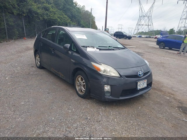 2010 TOYOTA PRIUS II