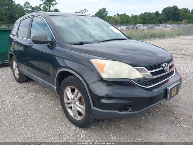 2011 HONDA CR-V EX-L