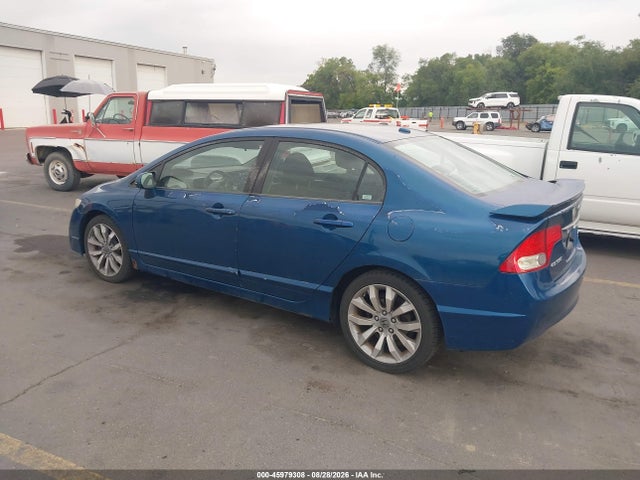 2009 Honda CIVIC SI 缩略图 3