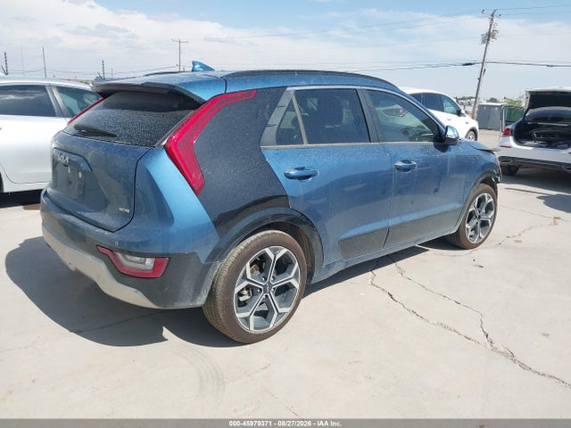 2023 KIA NIRO SX TOURING 4