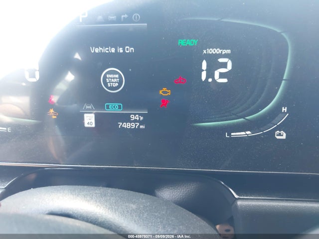 2023 KIA NIRO SX TOURING 7