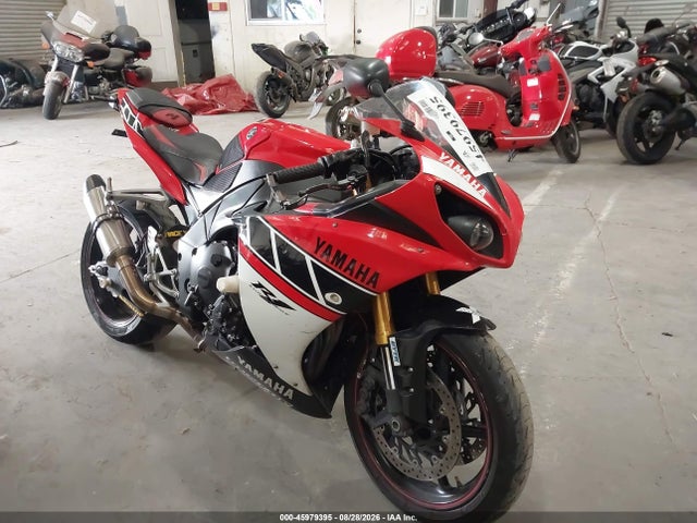 2009 YAMAHA YZF 