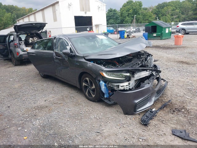 2021 HONDA INSIGHT EX