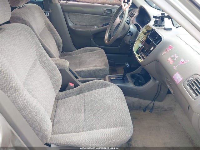 2000 Honda CIVIC LX — фото 5