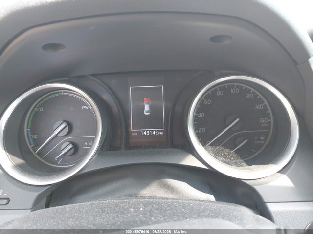 2021 TOYOTA CAMRY LE HYBRID 7