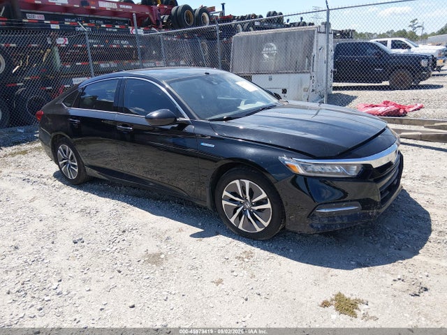 2019 HONDA ACCORD 