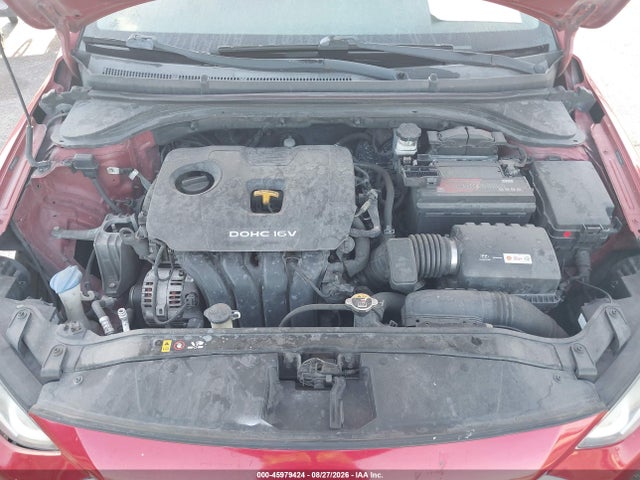 2017 Hyundai ELANTRA SE 照片 10