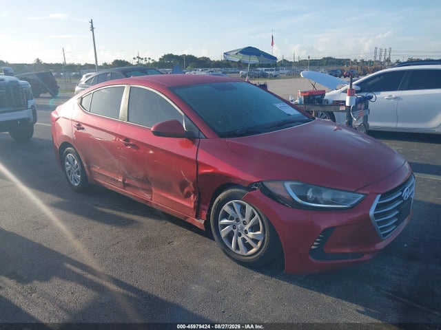 2017 Hyundai ELANTRA SE 照片 1