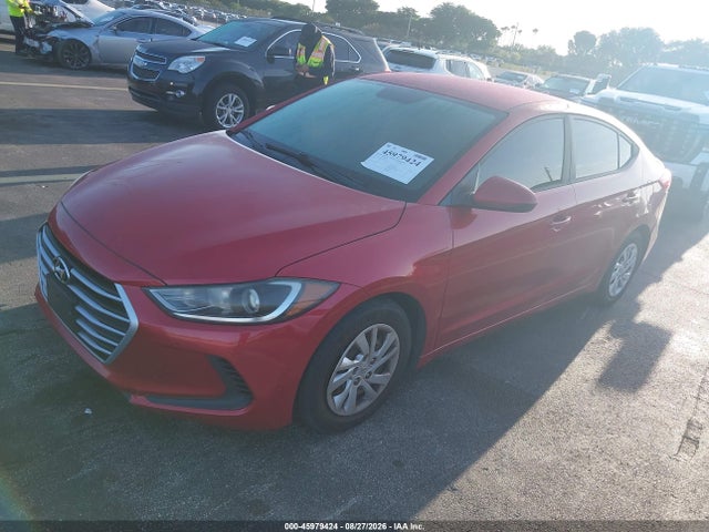 2017 Hyundai ELANTRA SE 照片 2