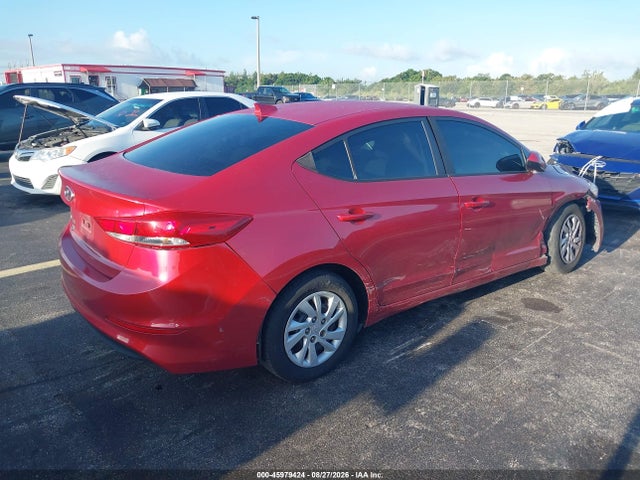 2017 Hyundai ELANTRA SE 照片 4