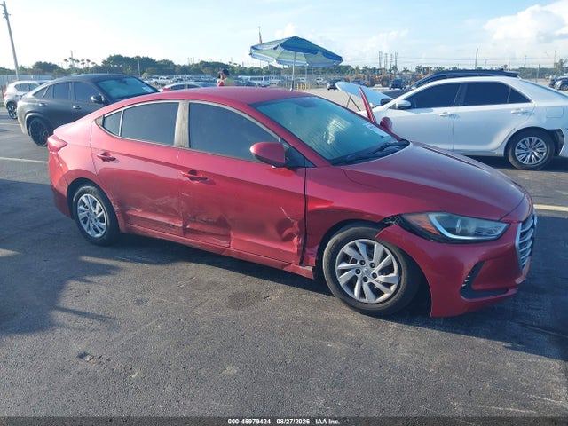 2017 Hyundai ELANTRA SE 照片 6