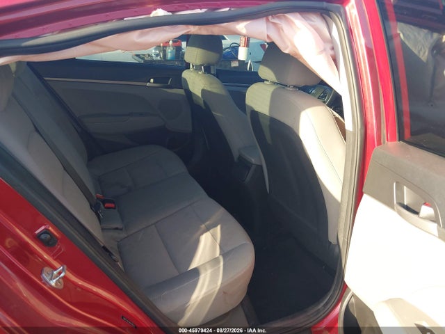 2017 Hyundai ELANTRA SE 照片 8