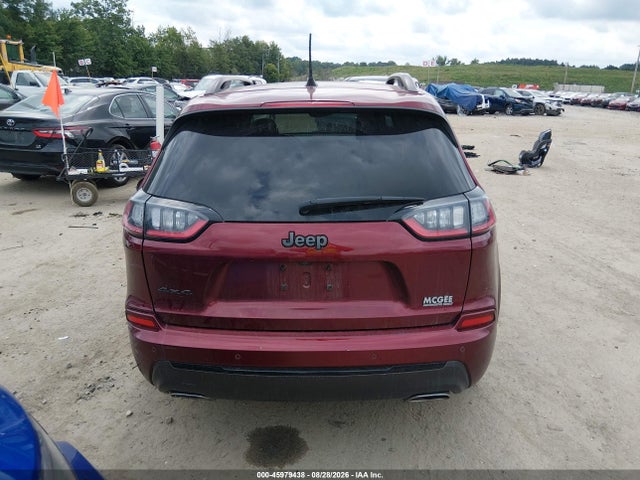 2019 JEEP CHEROKEE HIGH ALTITUDE 4X4 16