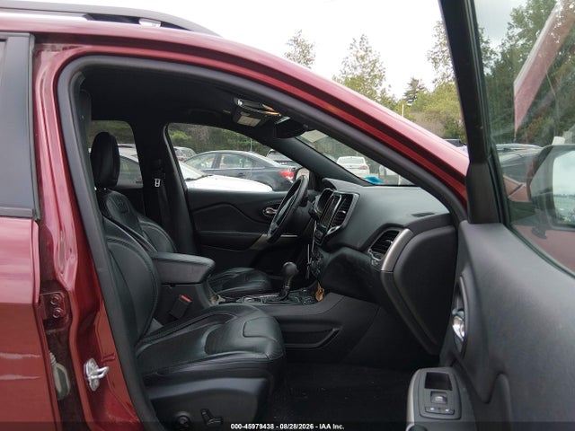 2019 JEEP CHEROKEE HIGH ALTITUDE 4X4 5