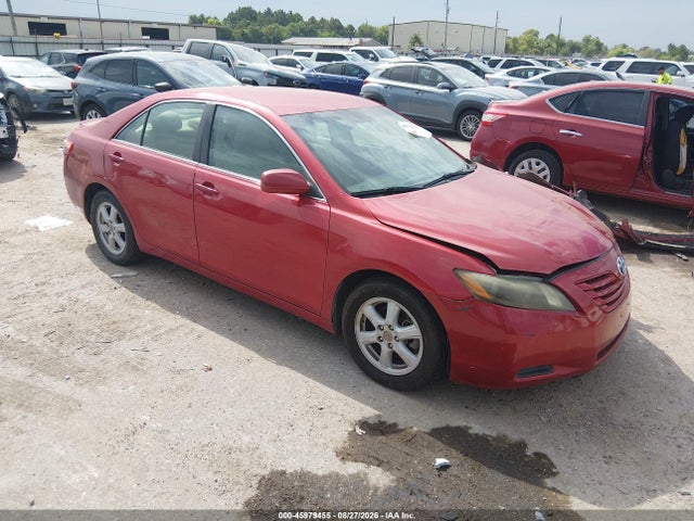 2009 TOYOTA CAMRY LE