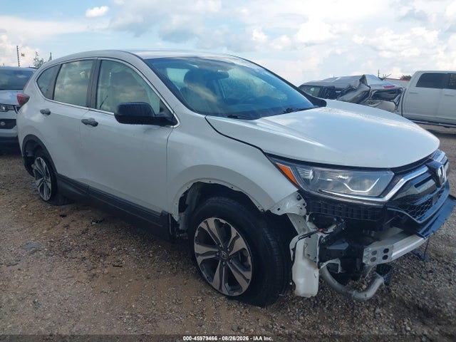 2020 HONDA CR-V 2WD LX