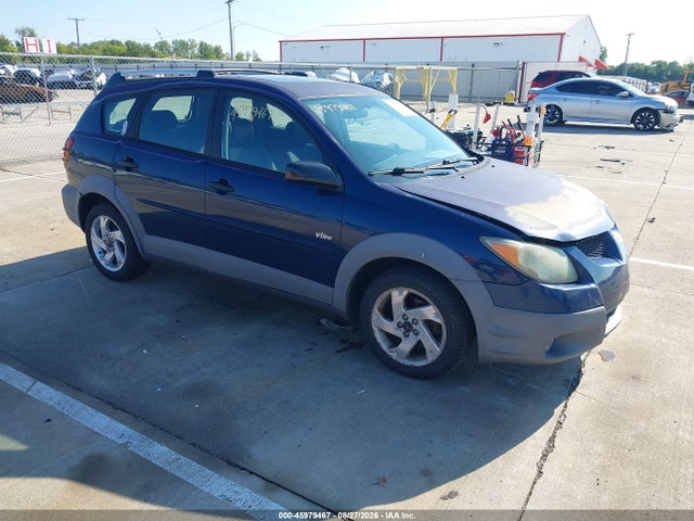 2003 PONTIAC VIBE 