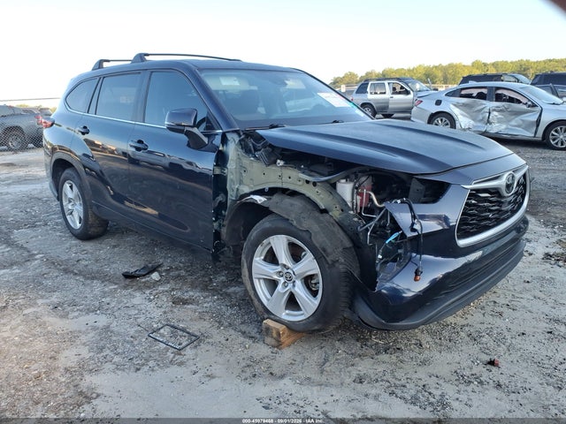 2023 TOYOTA HIGHLANDE L