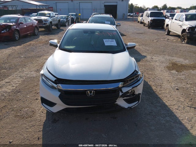 2019 HONDA INSIGHT EX 12