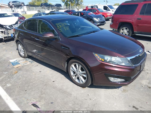 2012 KIA OPTIMA EX